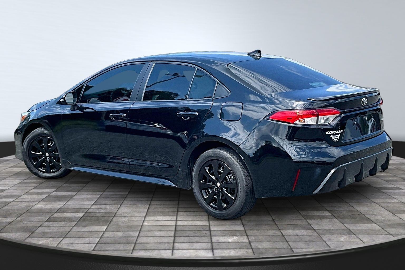 2024 Toyota Corolla Base