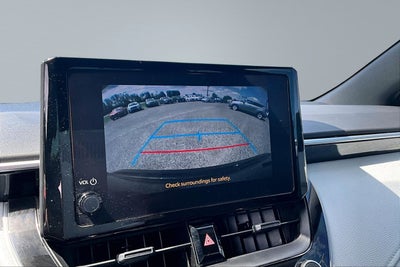 2024 Toyota Corolla Base