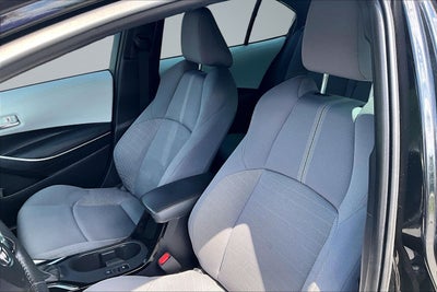 2024 Toyota Corolla Base