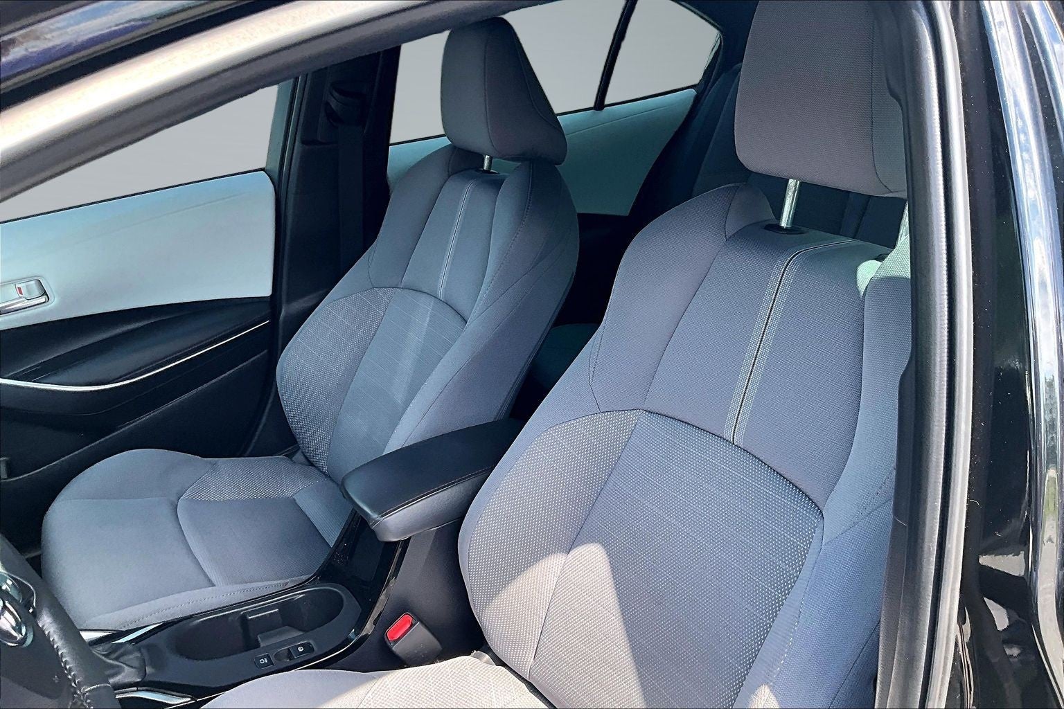 2024 Toyota Corolla Base