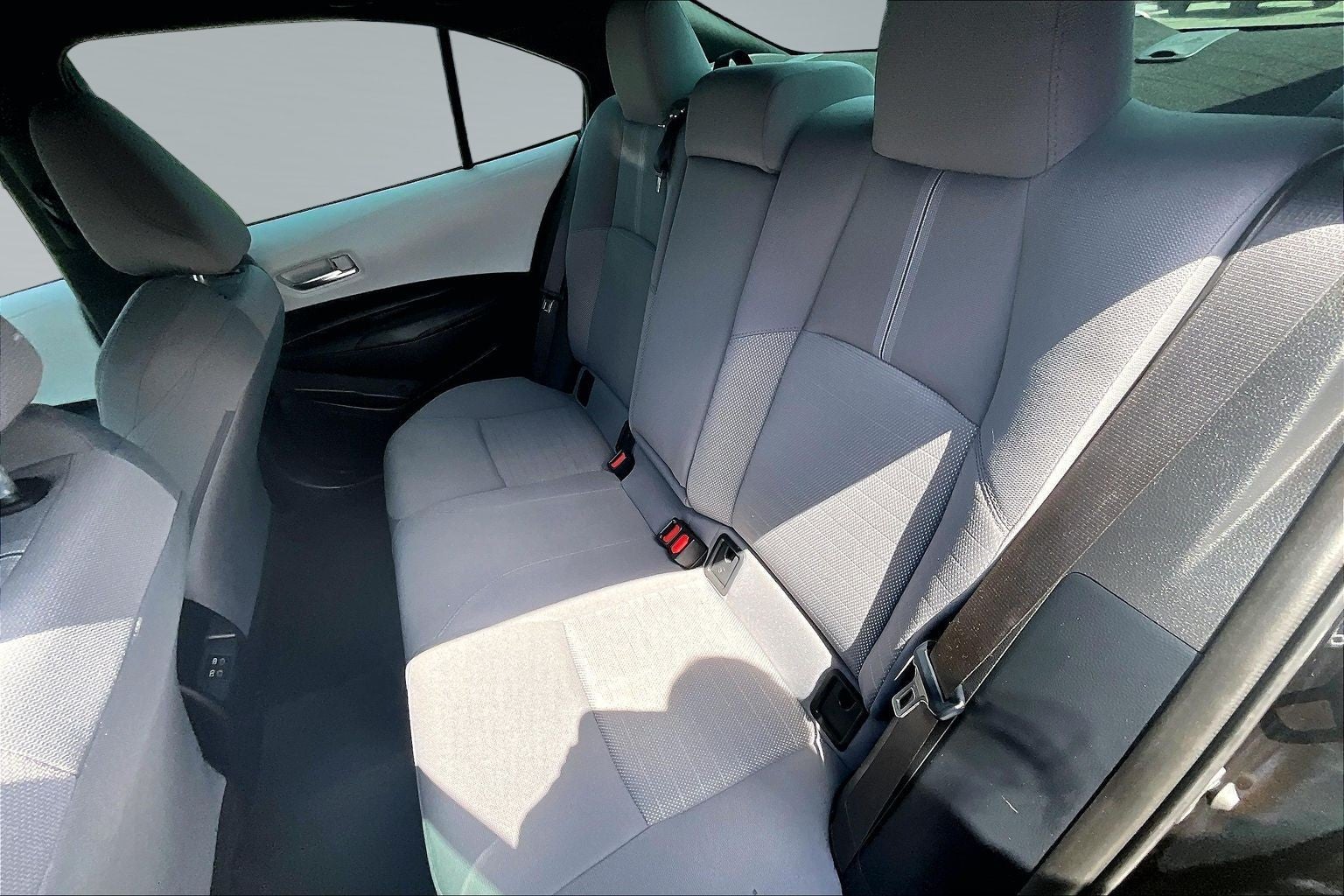 2024 Toyota Corolla Base