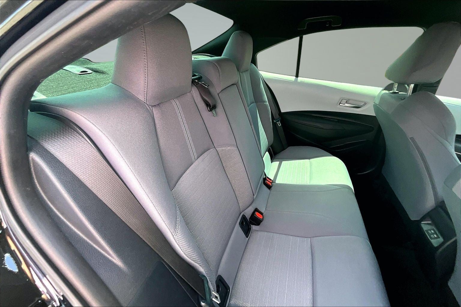 2024 Toyota Corolla Base