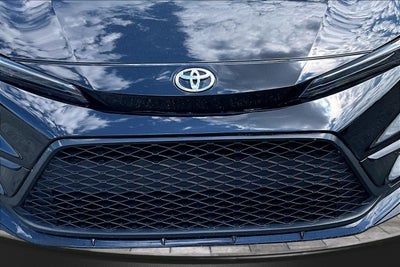 2024 Toyota Corolla Base