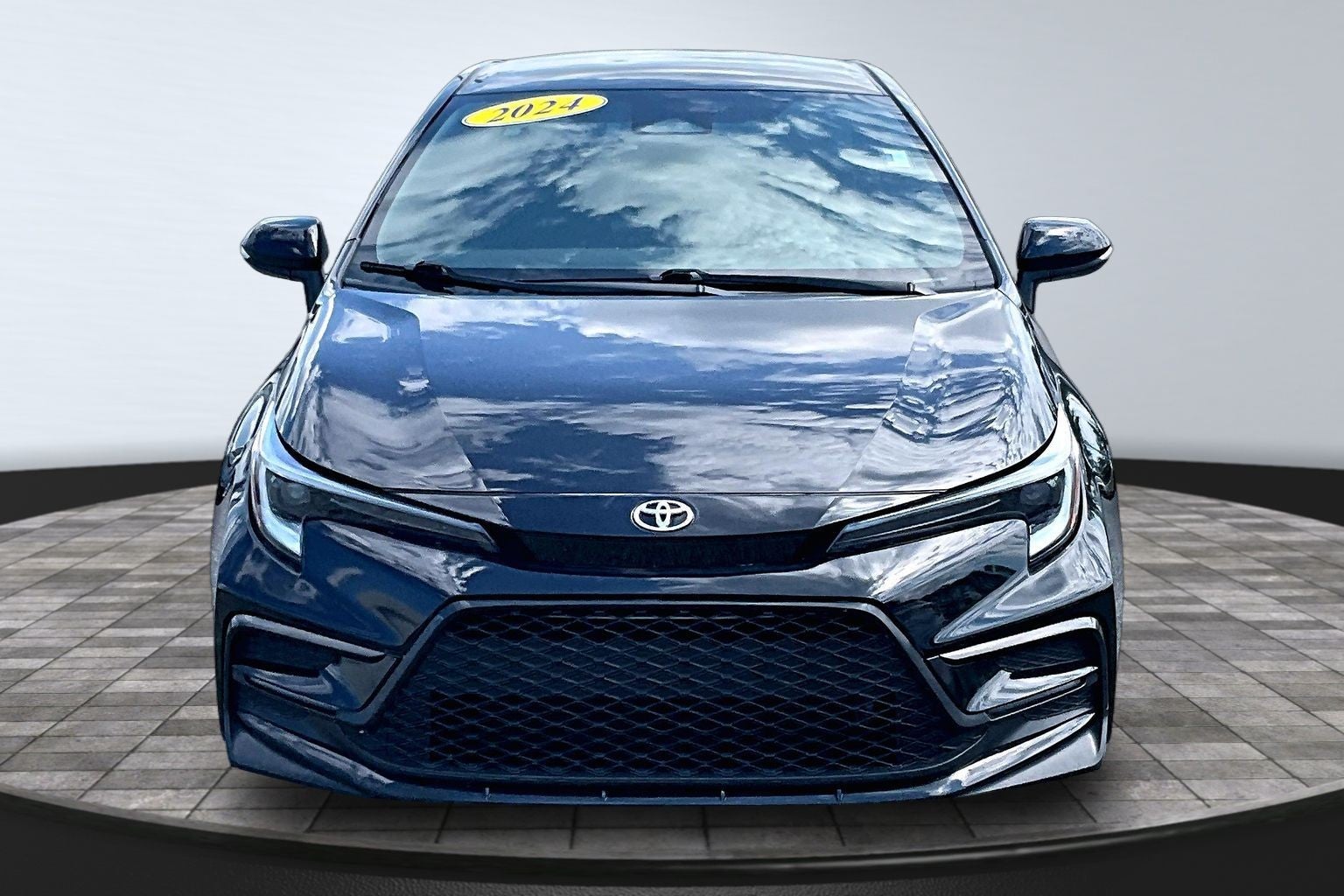 2024 Toyota Corolla Base