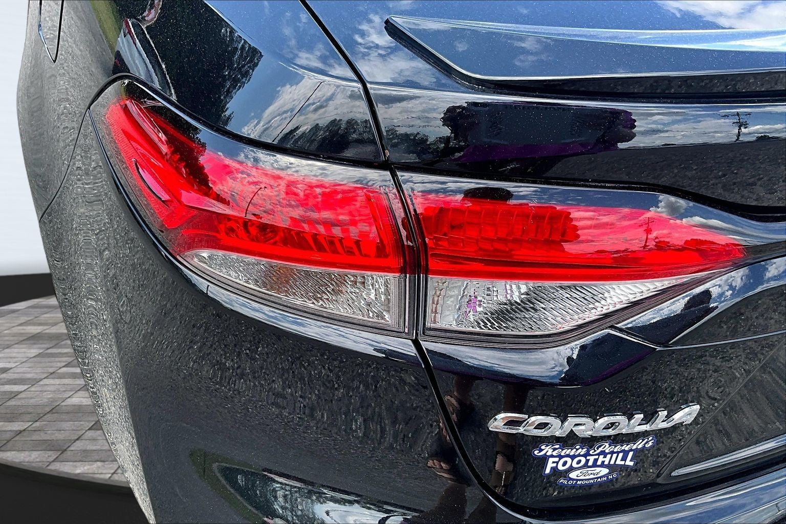 2024 Toyota Corolla Base