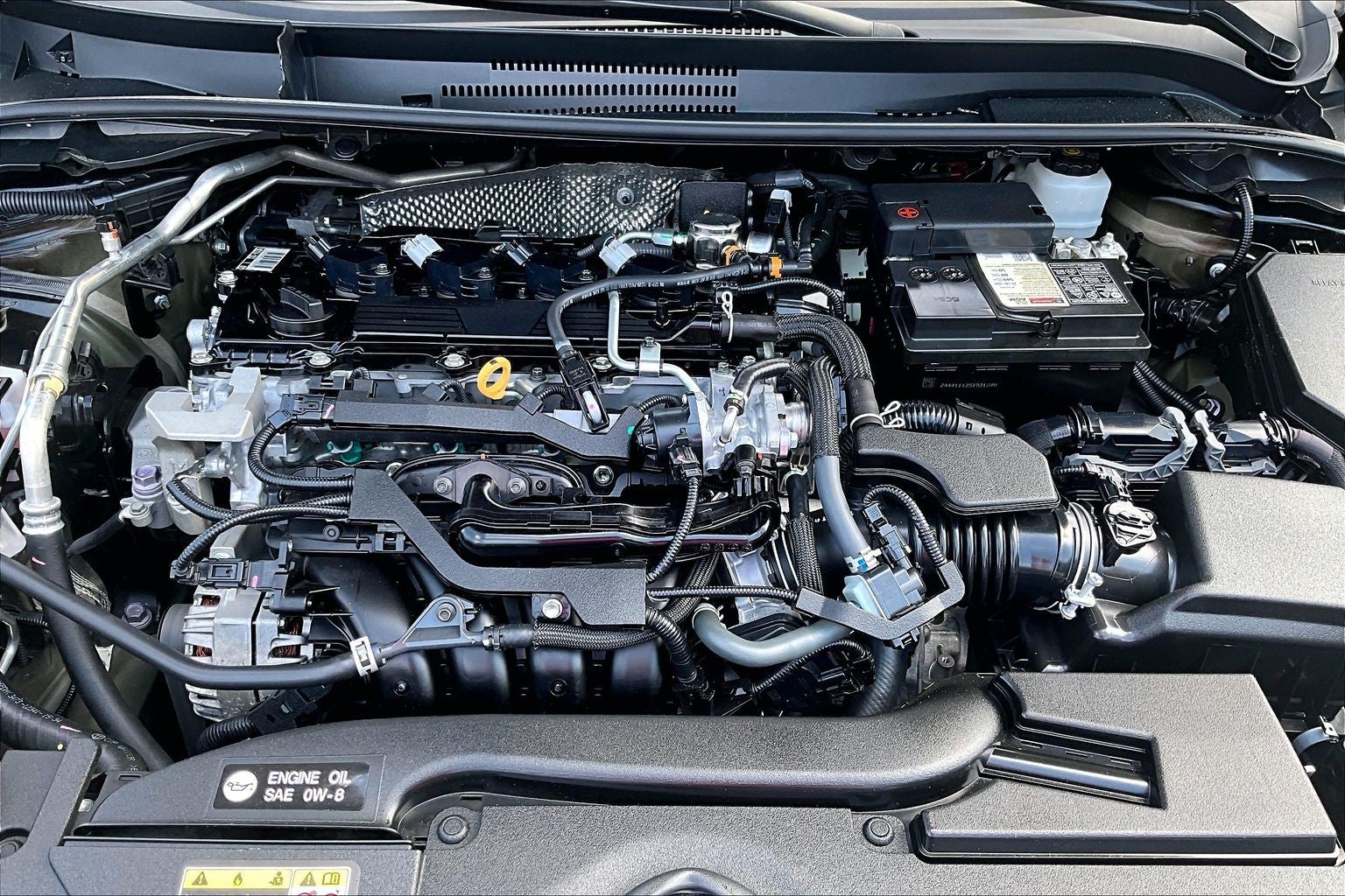 2024 Toyota Corolla Base