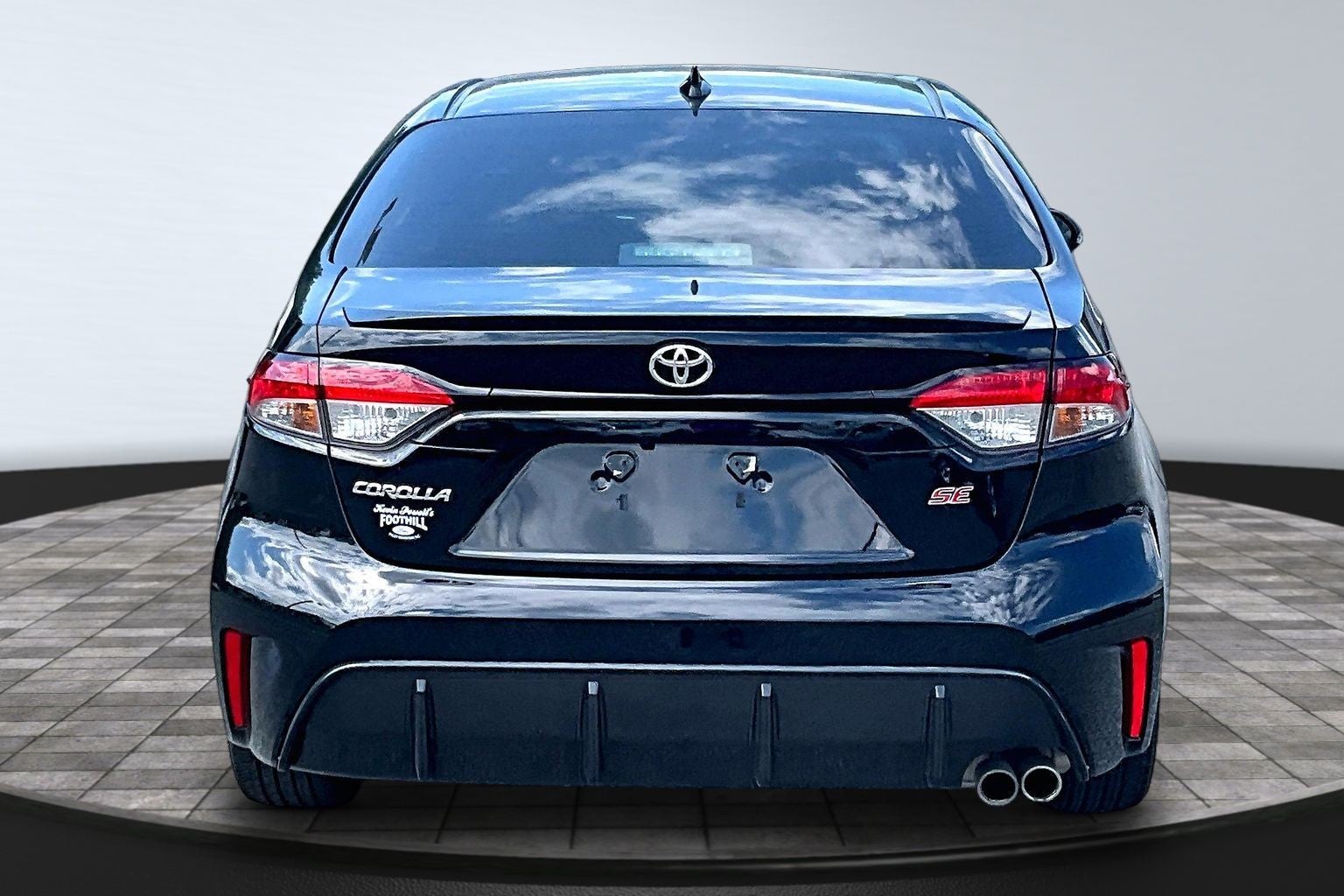 2024 Toyota Corolla Base
