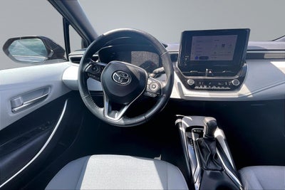 2024 Toyota Corolla Base
