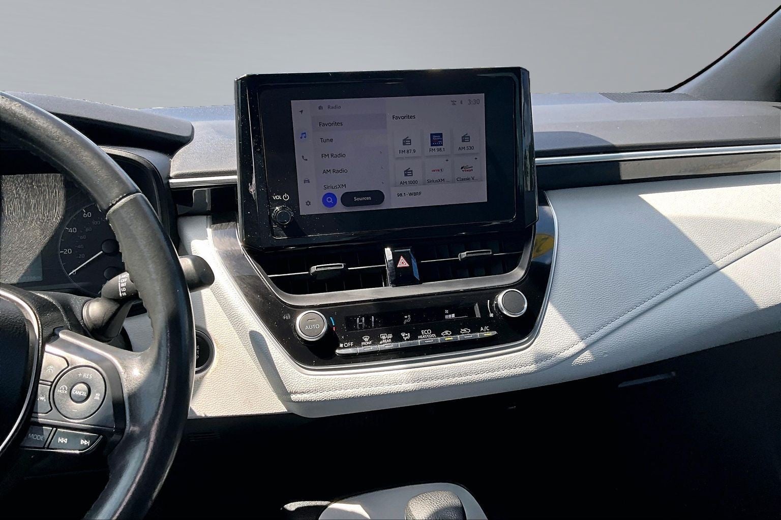 2024 Toyota Corolla Base