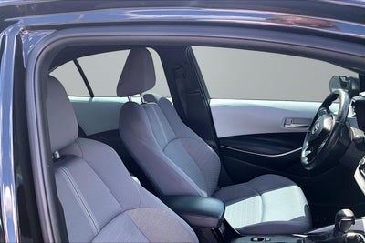 2024 Toyota Corolla Base