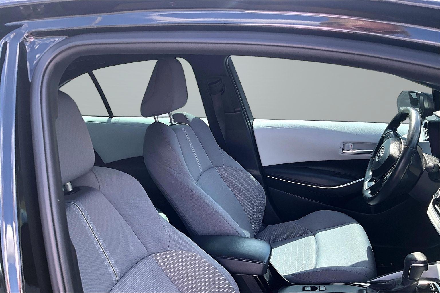 2024 Toyota Corolla Base