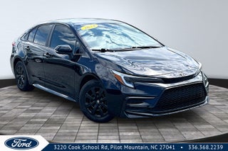 2024 Toyota Corolla Base