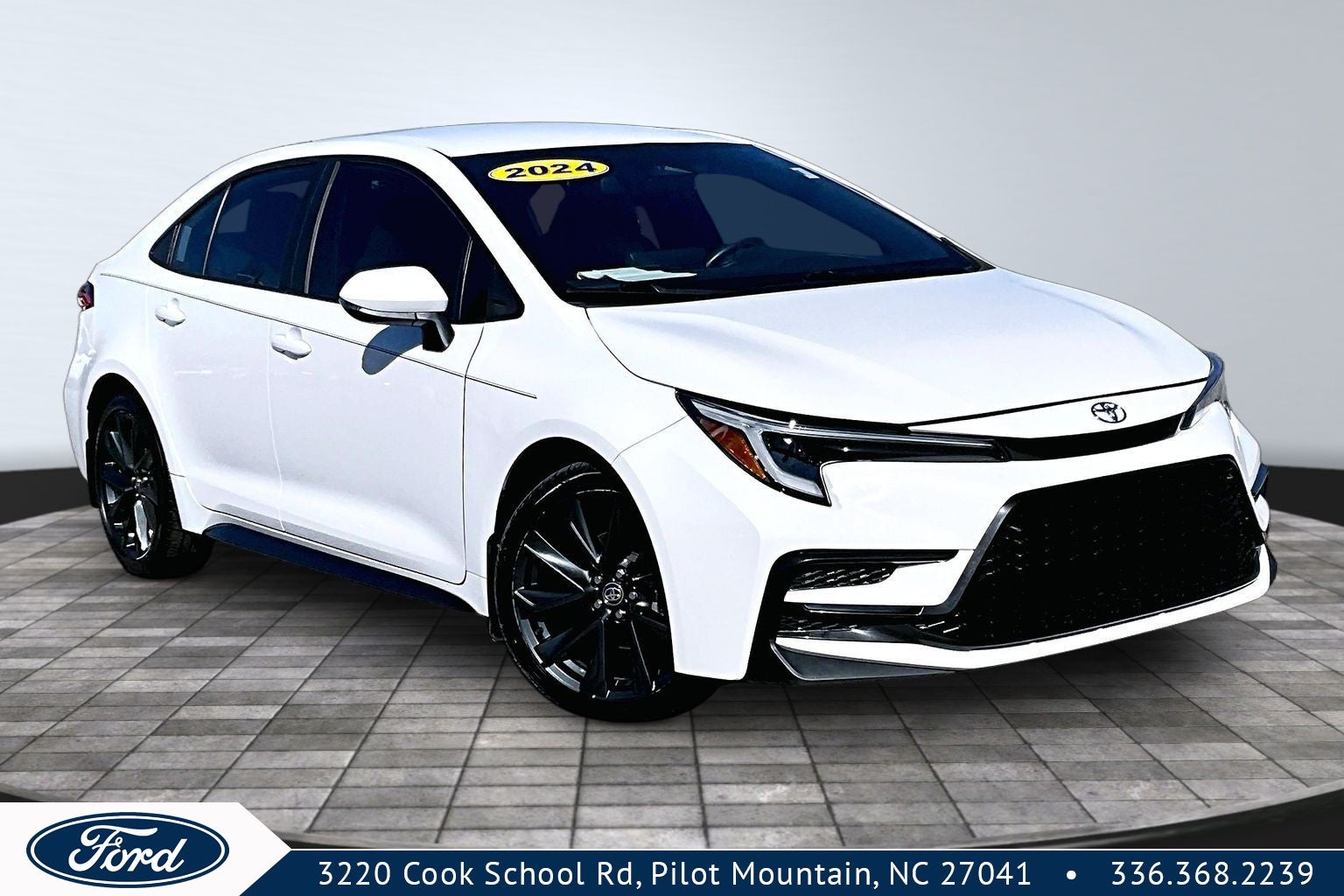 2024 Toyota Corolla Base