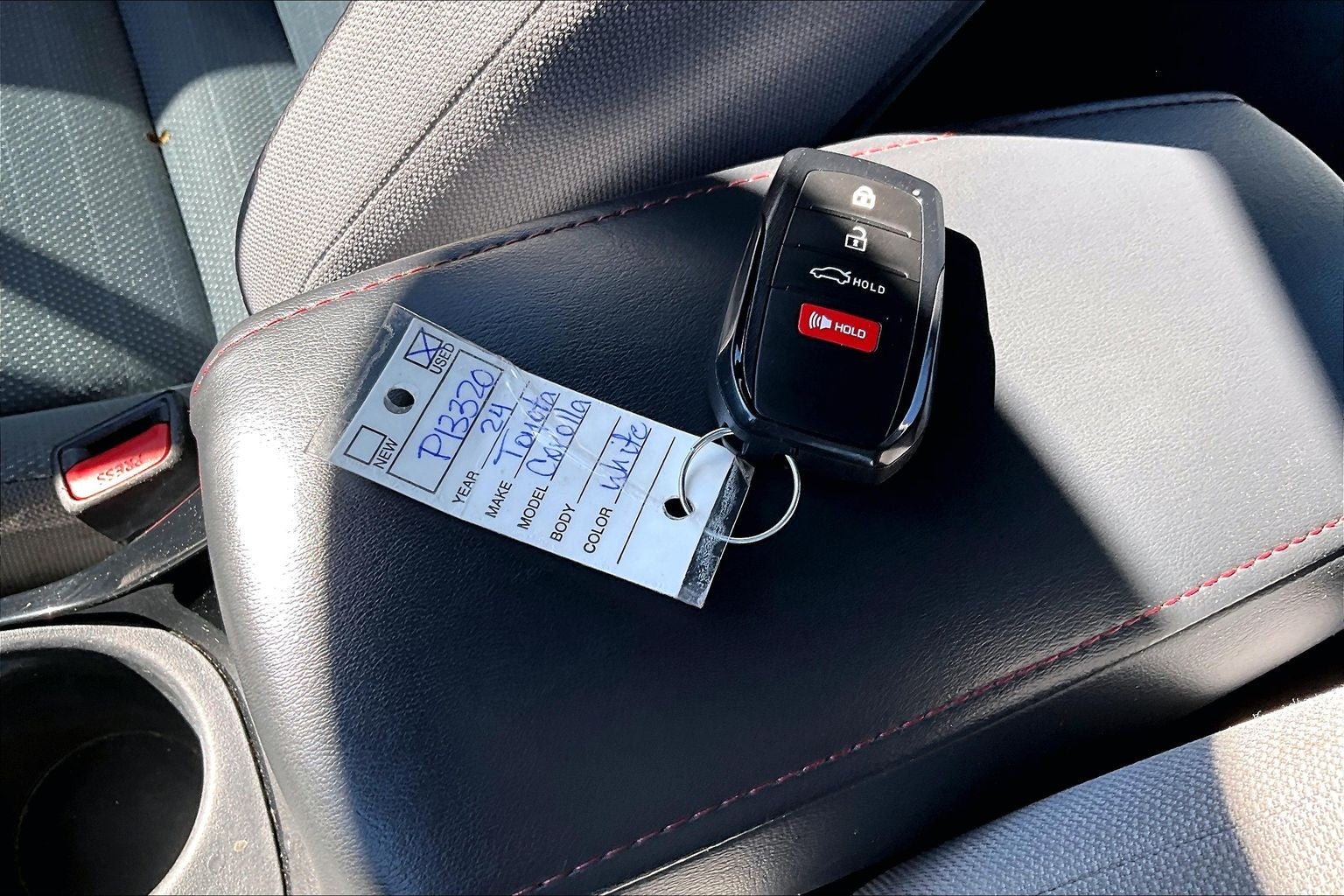 2024 Toyota Corolla Base