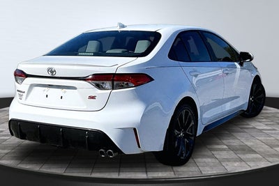 2024 Toyota Corolla Base