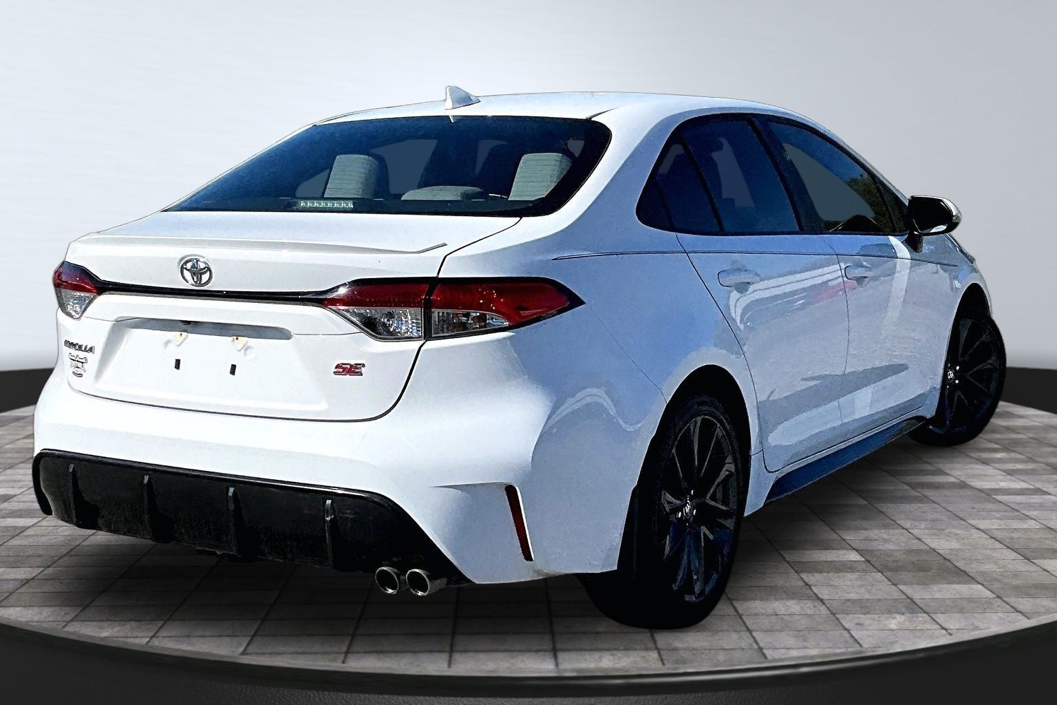 2024 Toyota Corolla Base