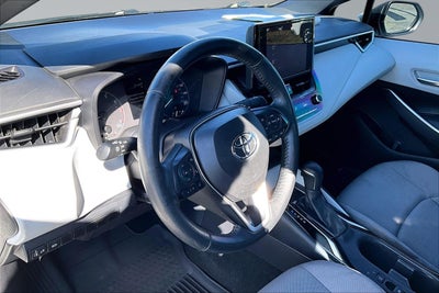 2024 Toyota Corolla Base