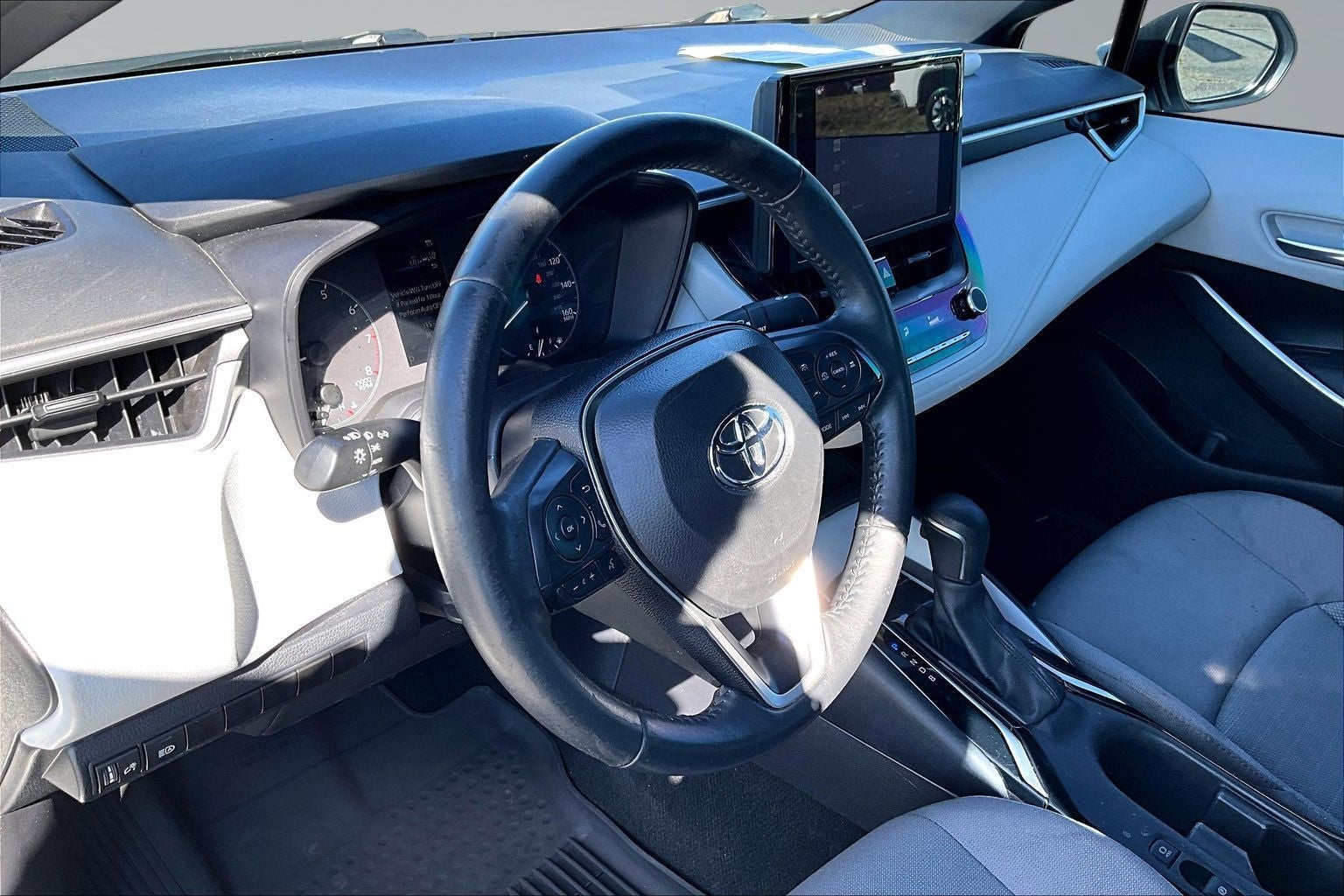 2024 Toyota Corolla Base