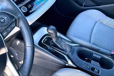 2024 Toyota Corolla Base