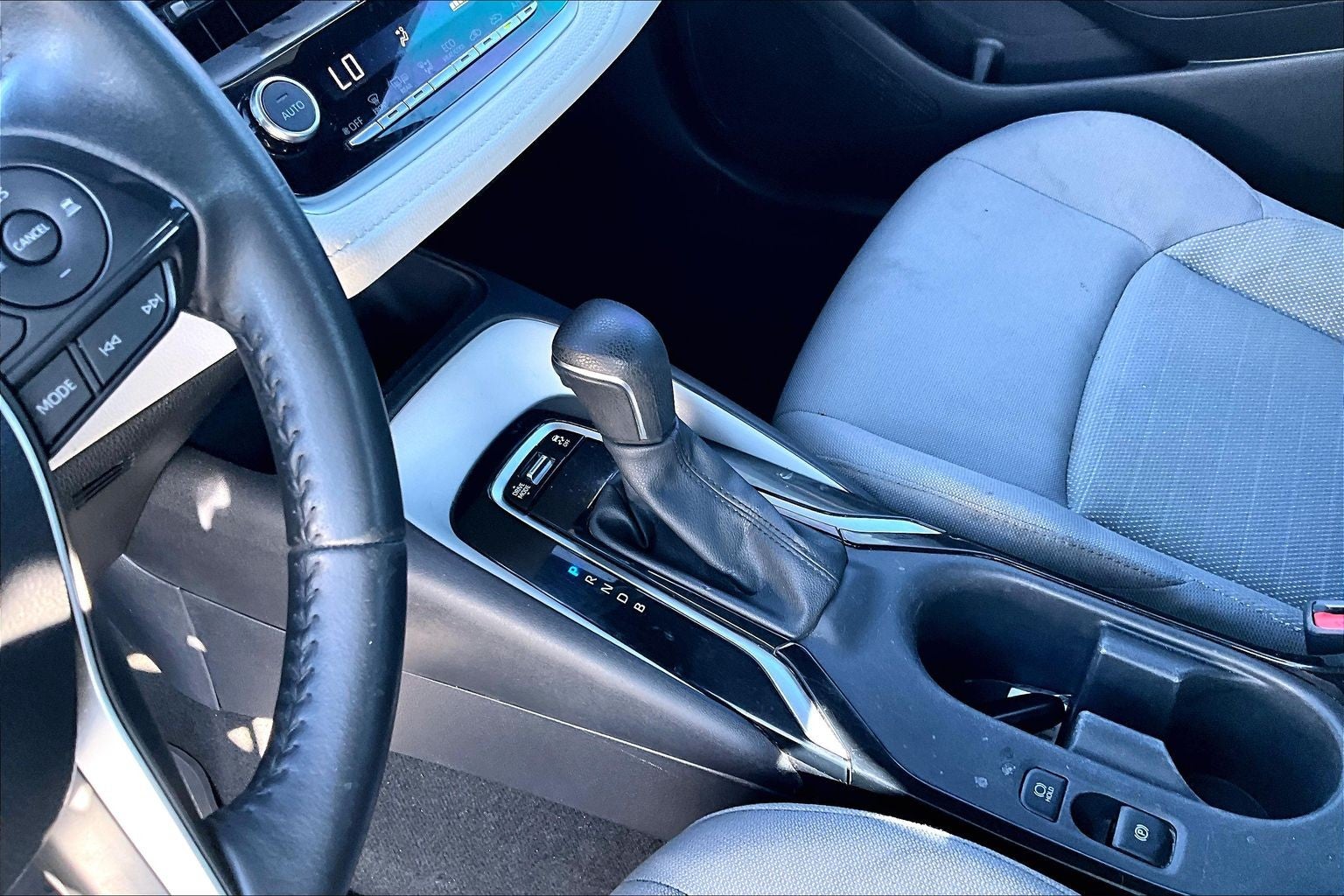2024 Toyota Corolla Base