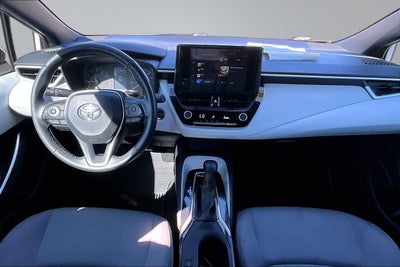 2024 Toyota Corolla Base