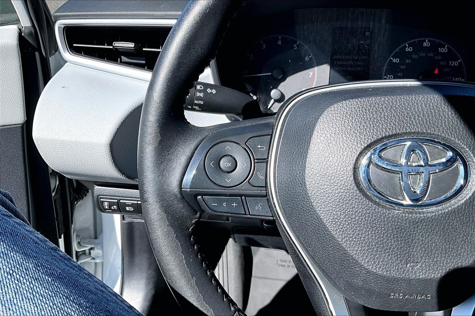 2024 Toyota Corolla Base