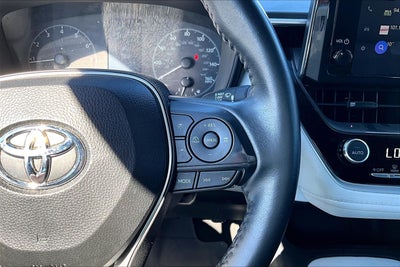 2024 Toyota Corolla Base