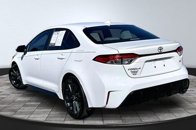 2024 Toyota Corolla Base