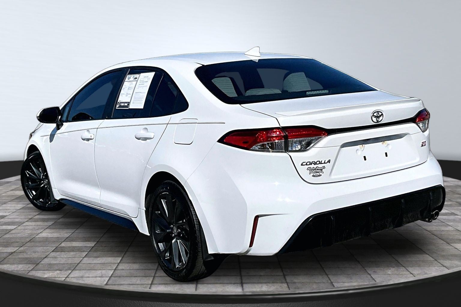 2024 Toyota Corolla Base