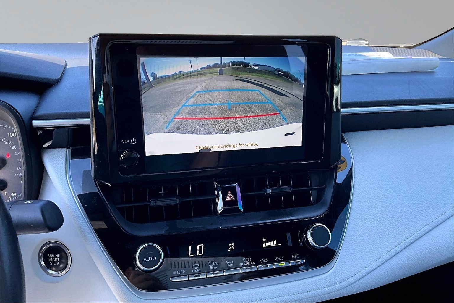 2024 Toyota Corolla Base