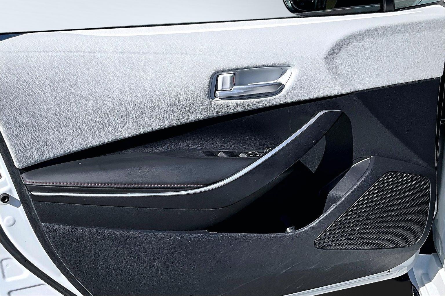 2024 Toyota Corolla Base