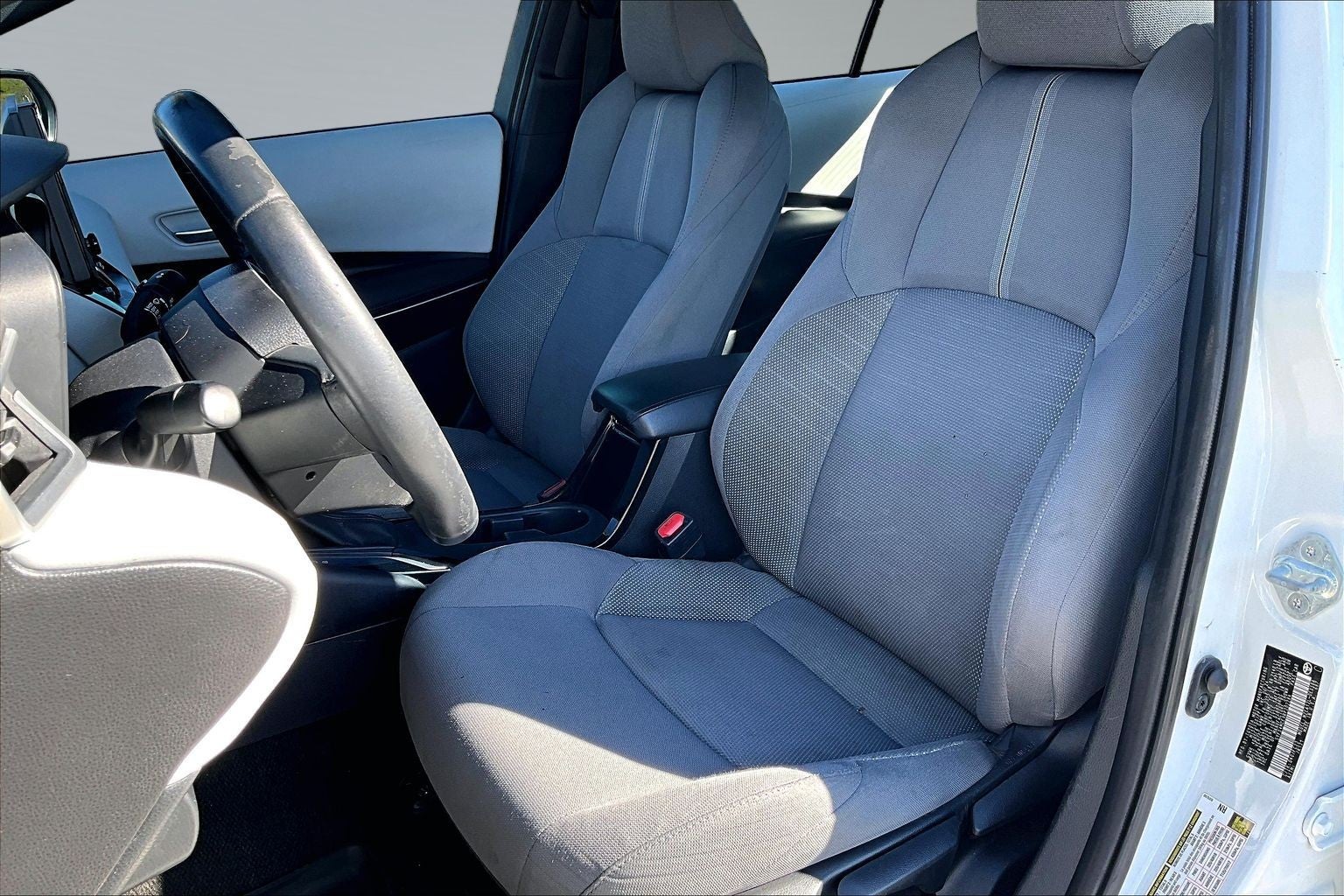 2024 Toyota Corolla Base
