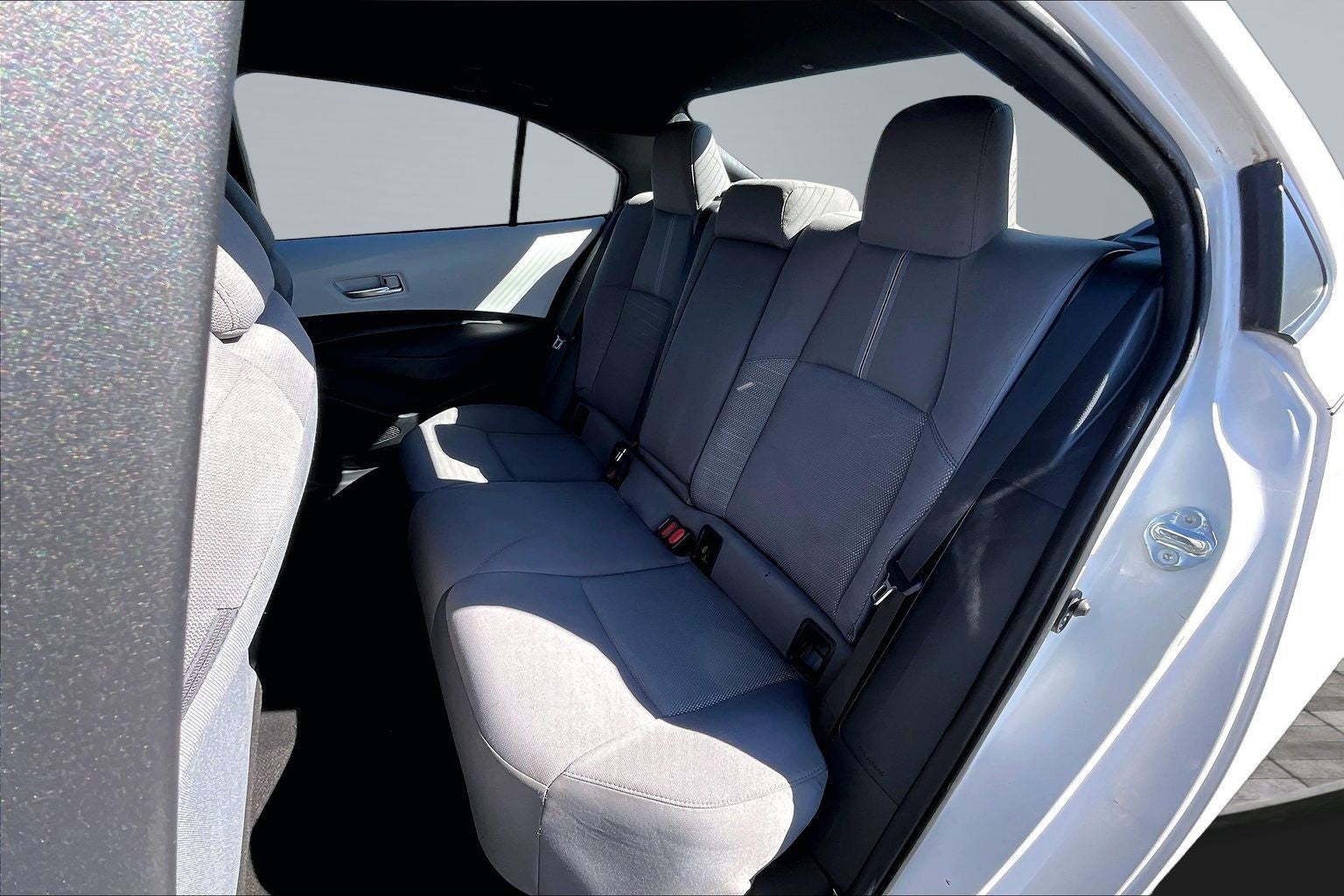 2024 Toyota Corolla Base