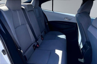 2024 Toyota Corolla Base