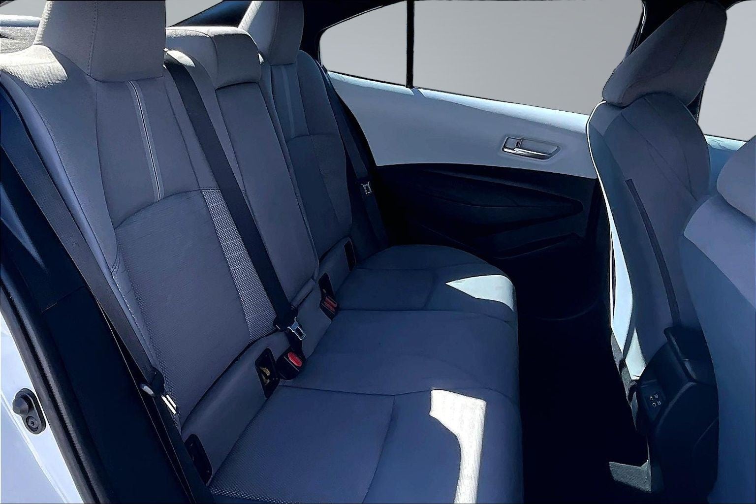 2024 Toyota Corolla Base