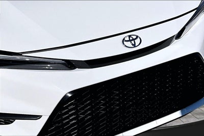 2024 Toyota Corolla Base