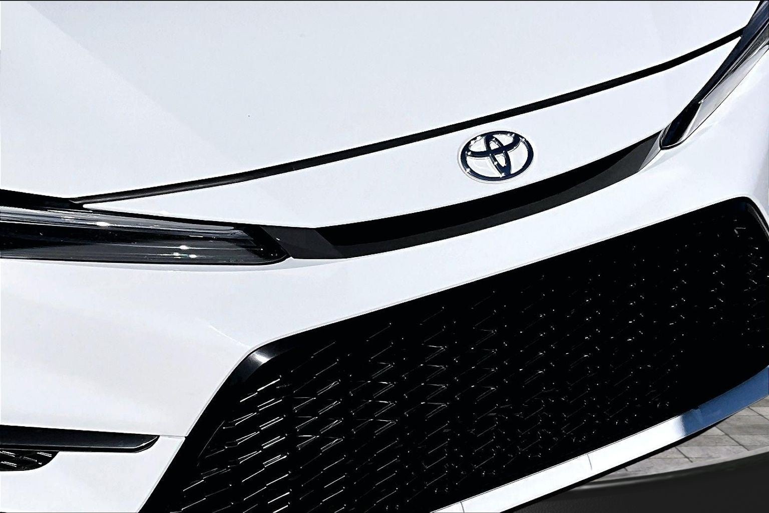 2024 Toyota Corolla Base