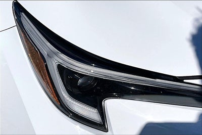 2024 Toyota Corolla Base