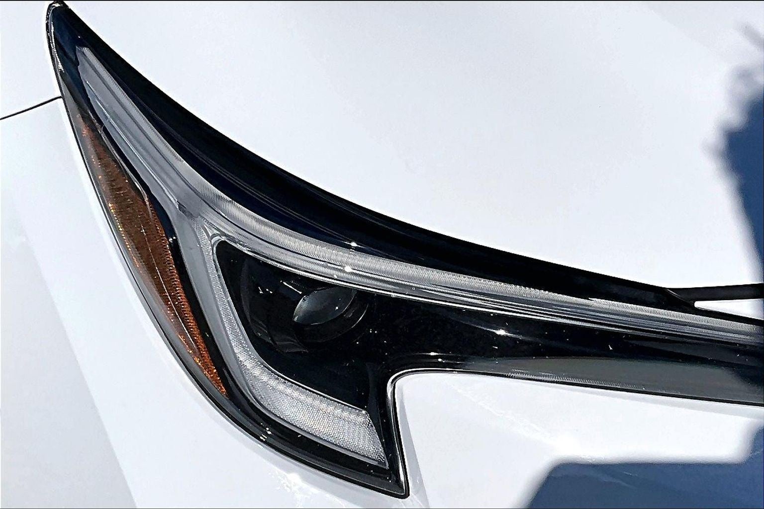 2024 Toyota Corolla Base