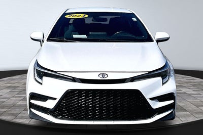 2024 Toyota Corolla Base