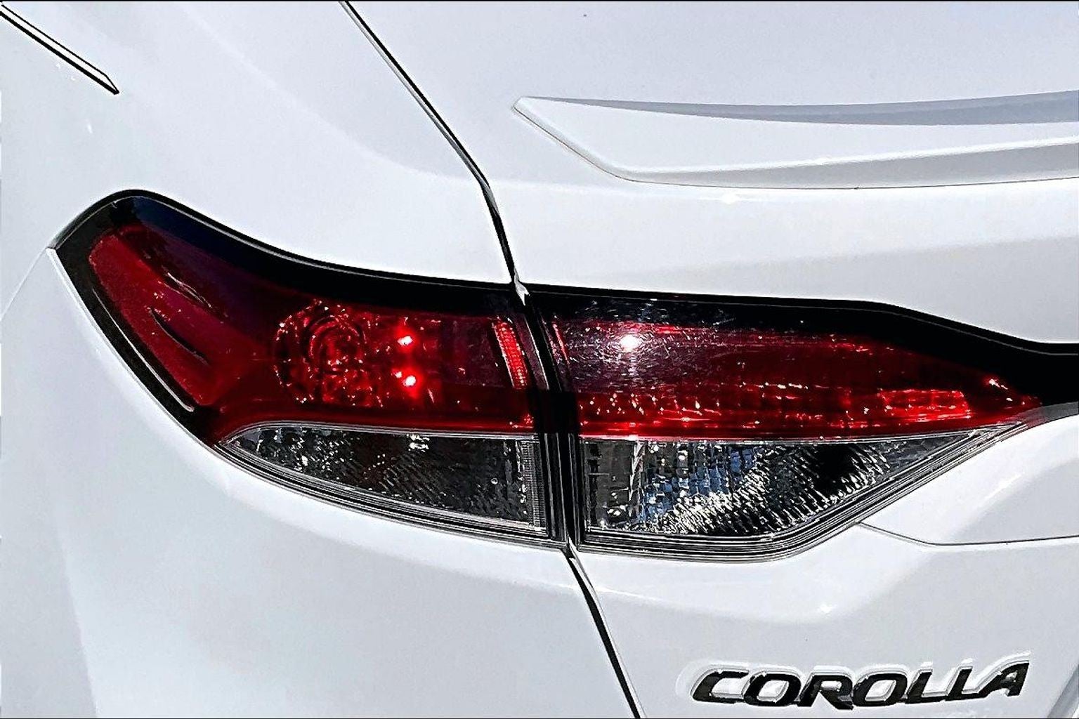 2024 Toyota Corolla Base