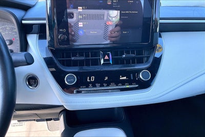 2024 Toyota Corolla Base