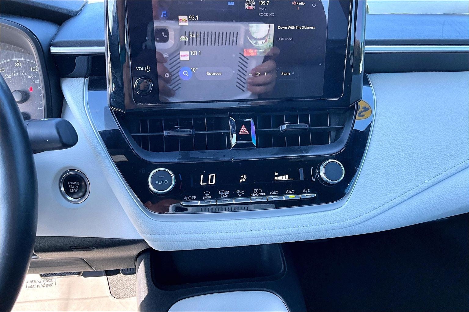2024 Toyota Corolla Base