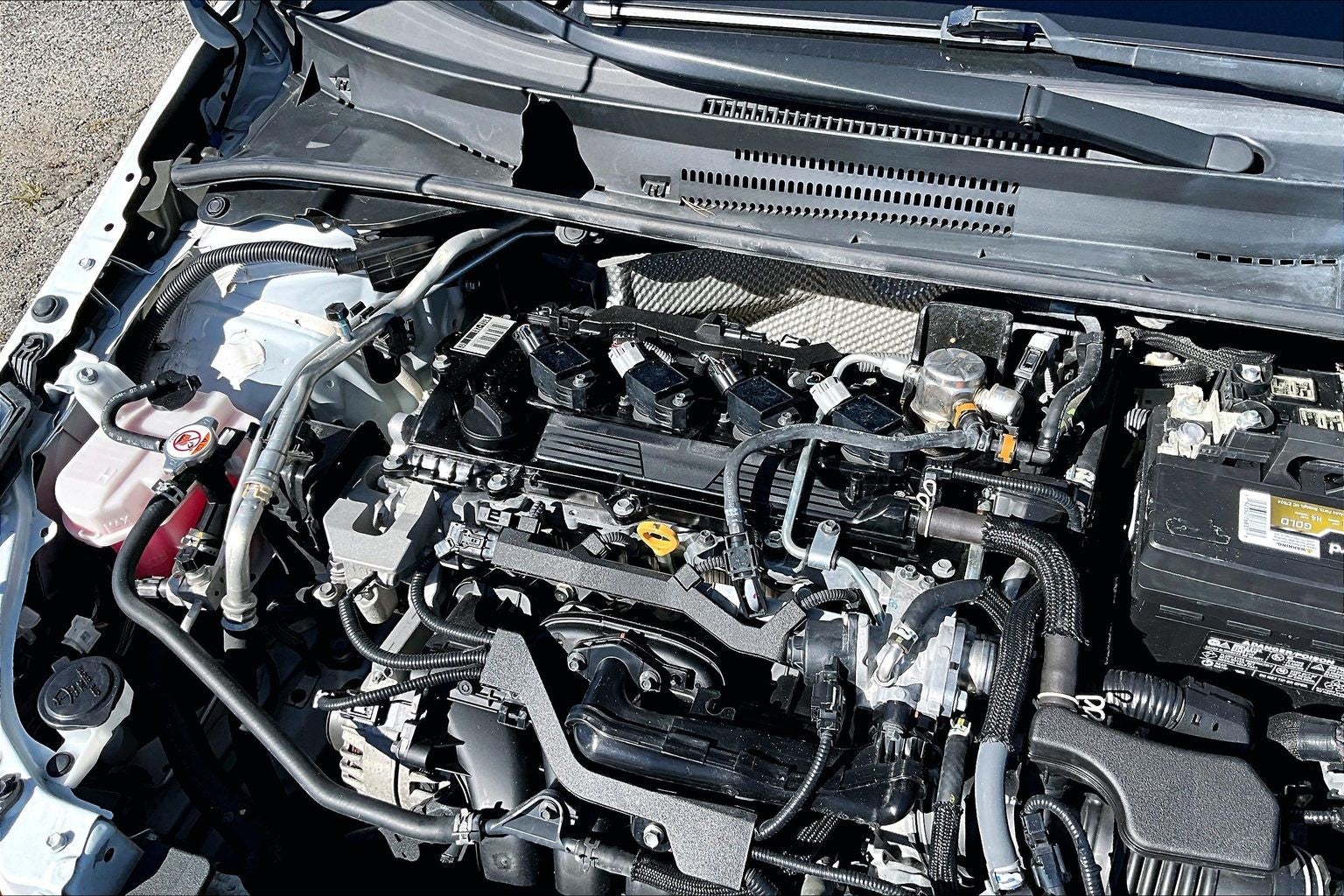 2024 Toyota Corolla Base