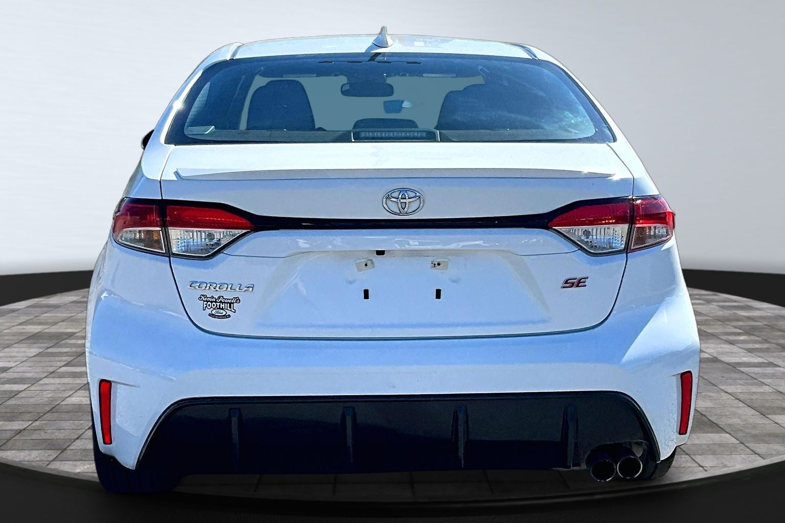 2024 Toyota Corolla Base
