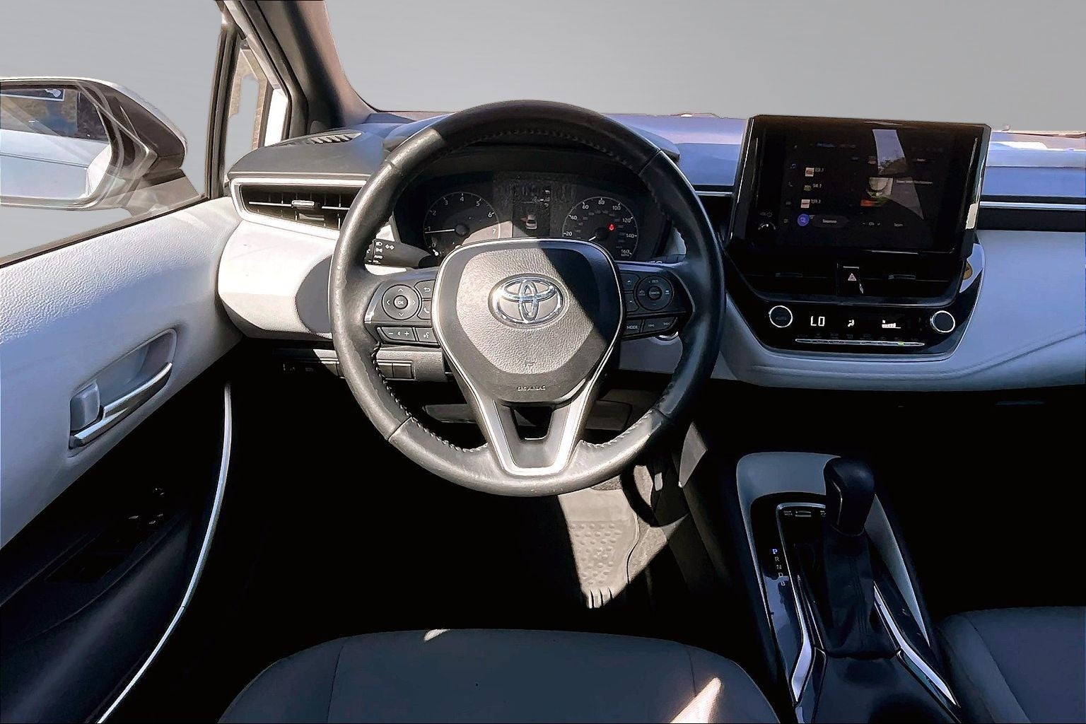 2024 Toyota Corolla Base