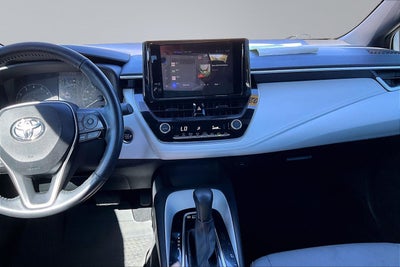 2024 Toyota Corolla Base