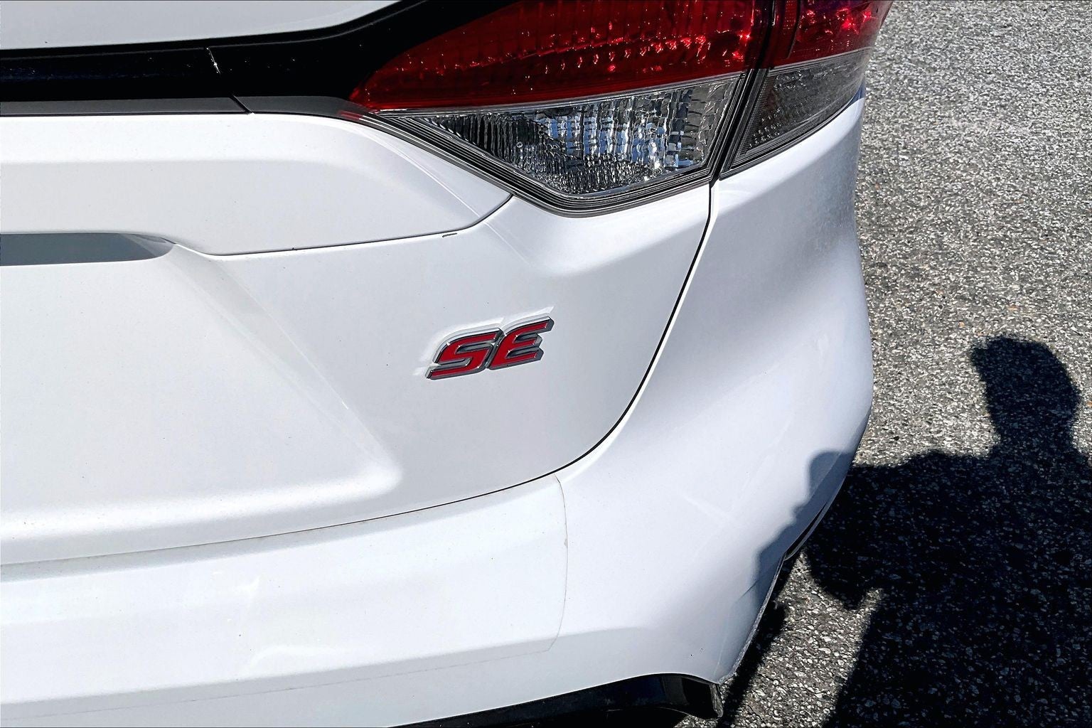 2024 Toyota Corolla Base
