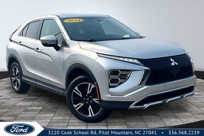 2024 Mitsubishi Eclipse Cross Base