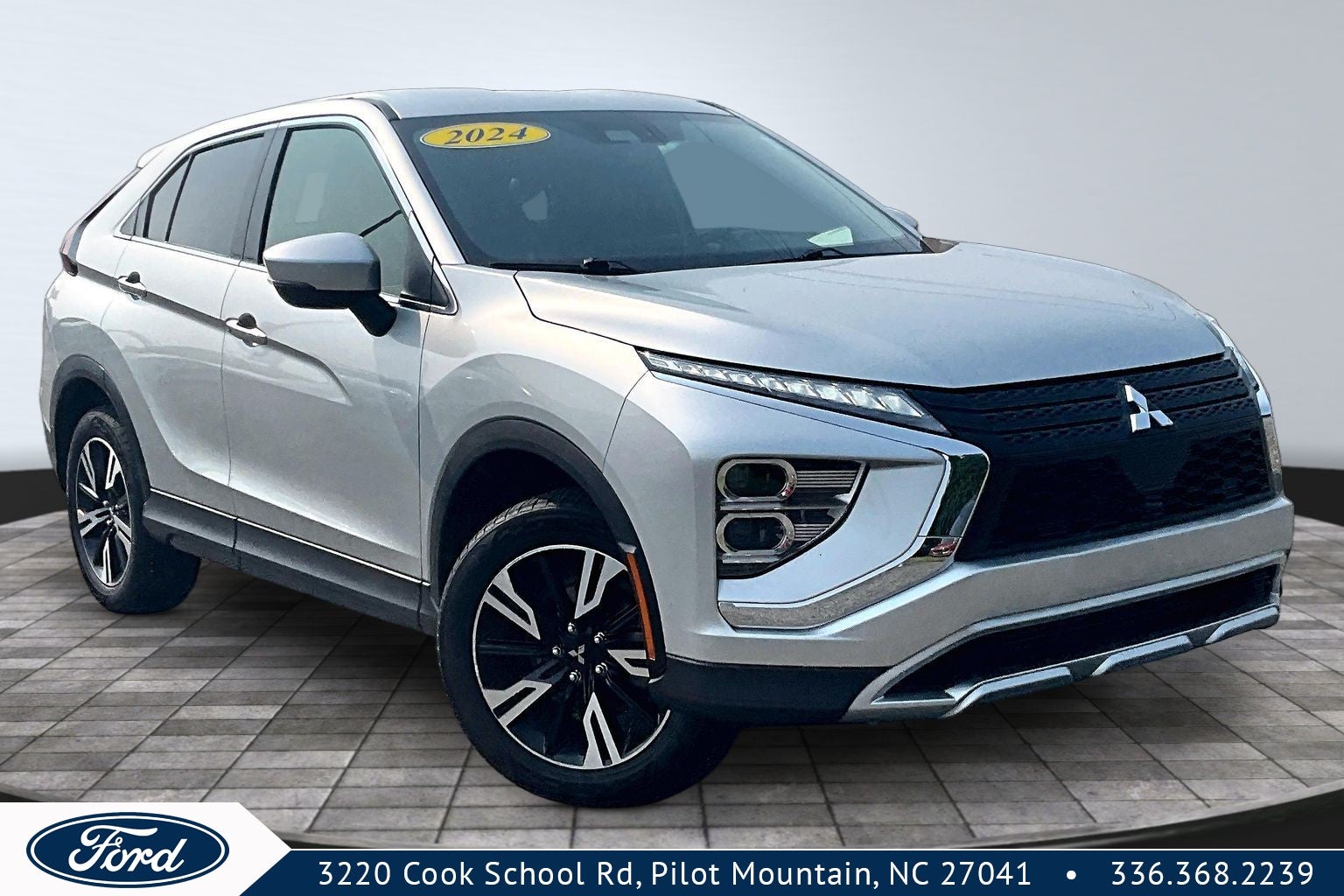 2024 Mitsubishi Eclipse Cross Base